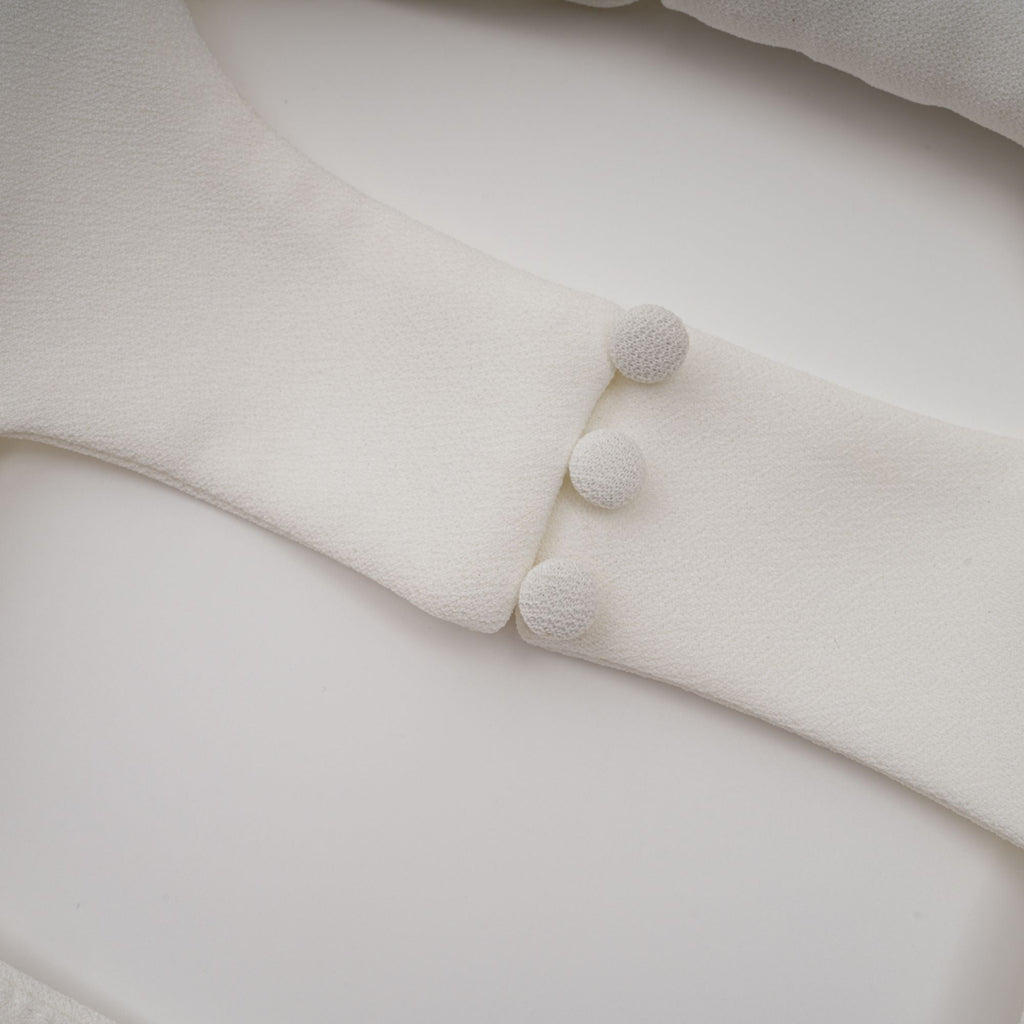 Vanna fiyonk midi elbise