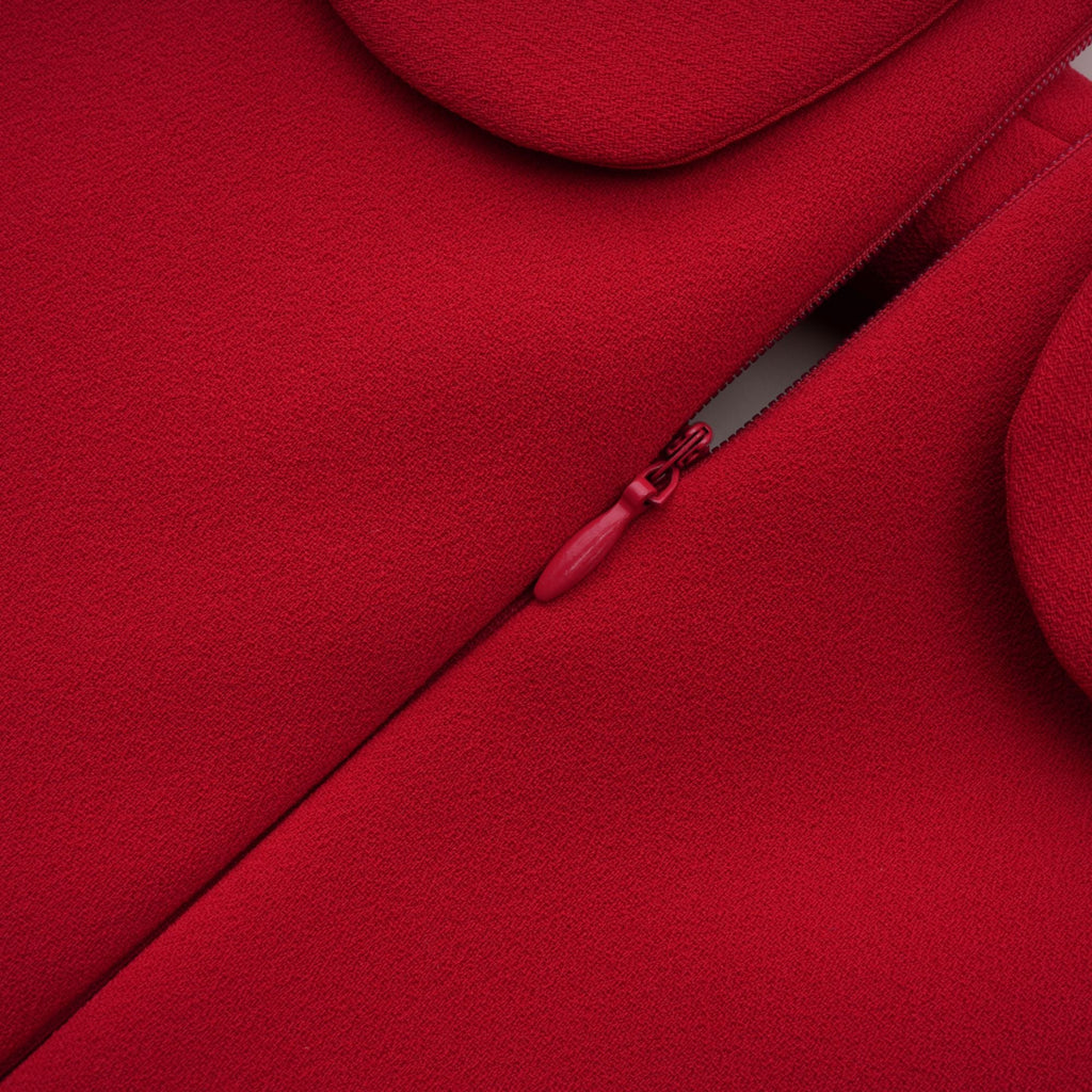 Catriona midi elbise