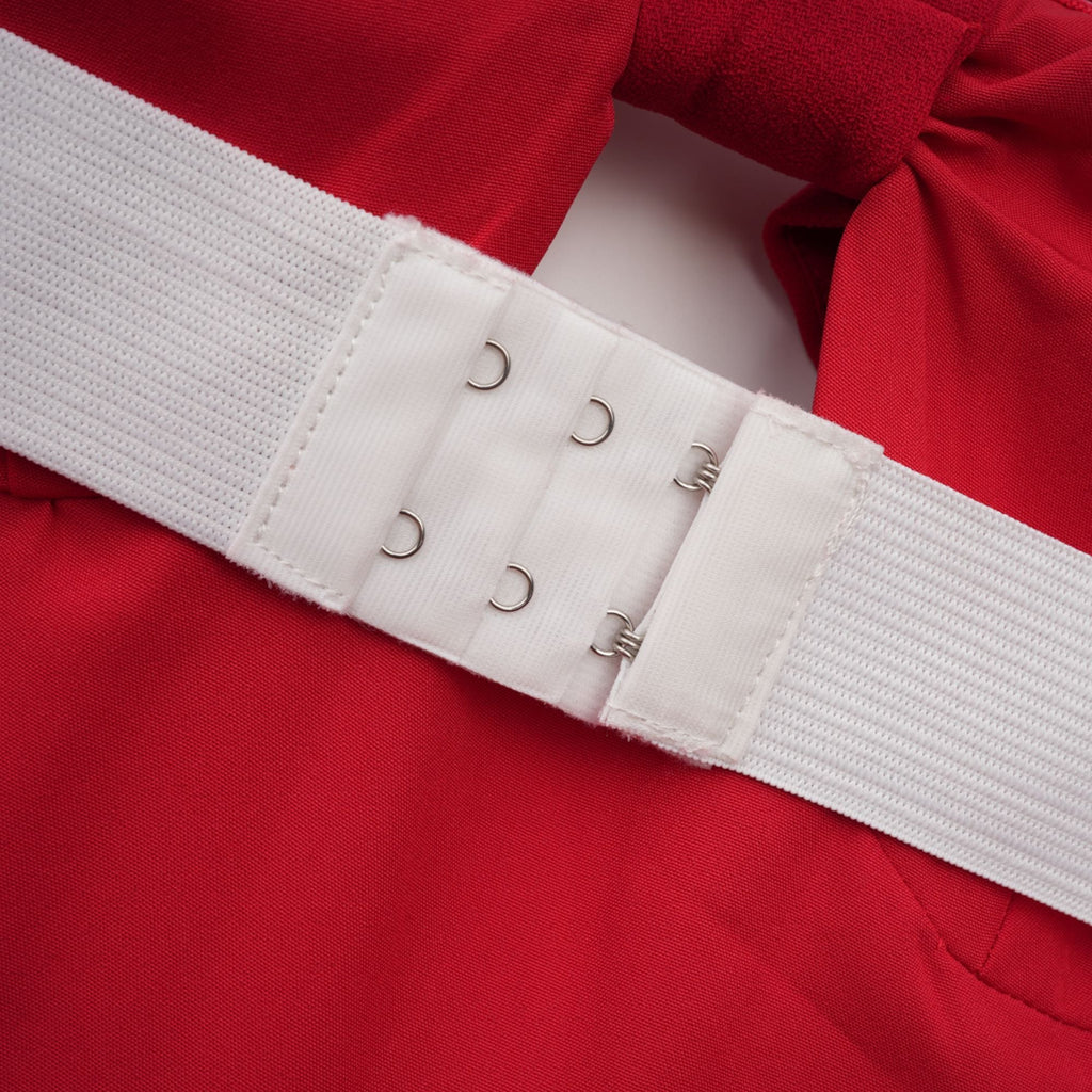 Catriona midi elbise