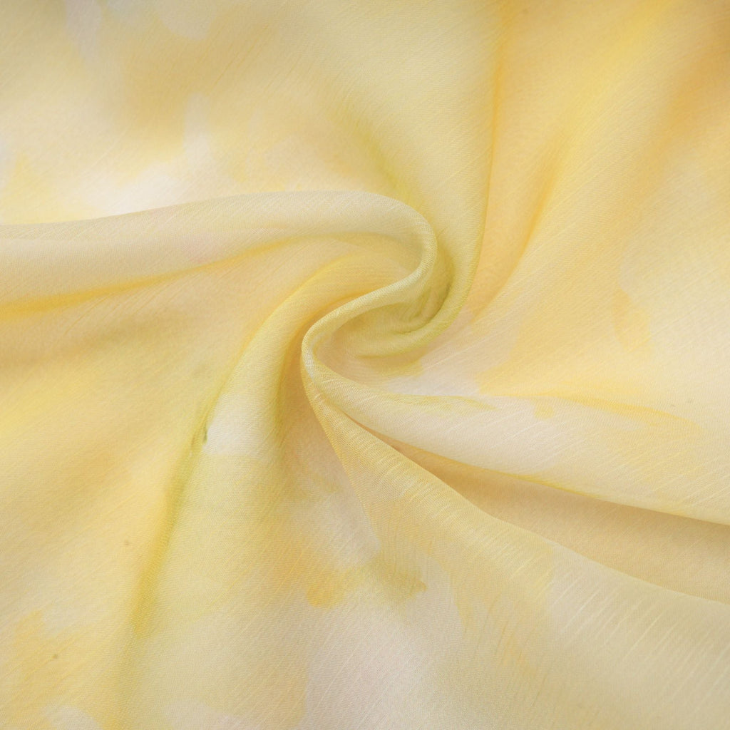 Fabienne fırfır midi elbise