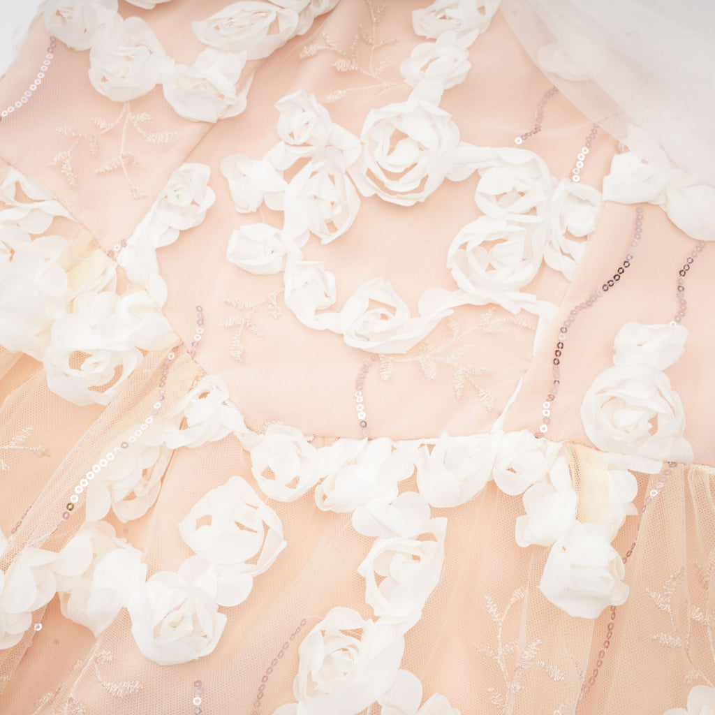 Jacqueline midi elbise