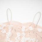 Jacqueline midi elbise