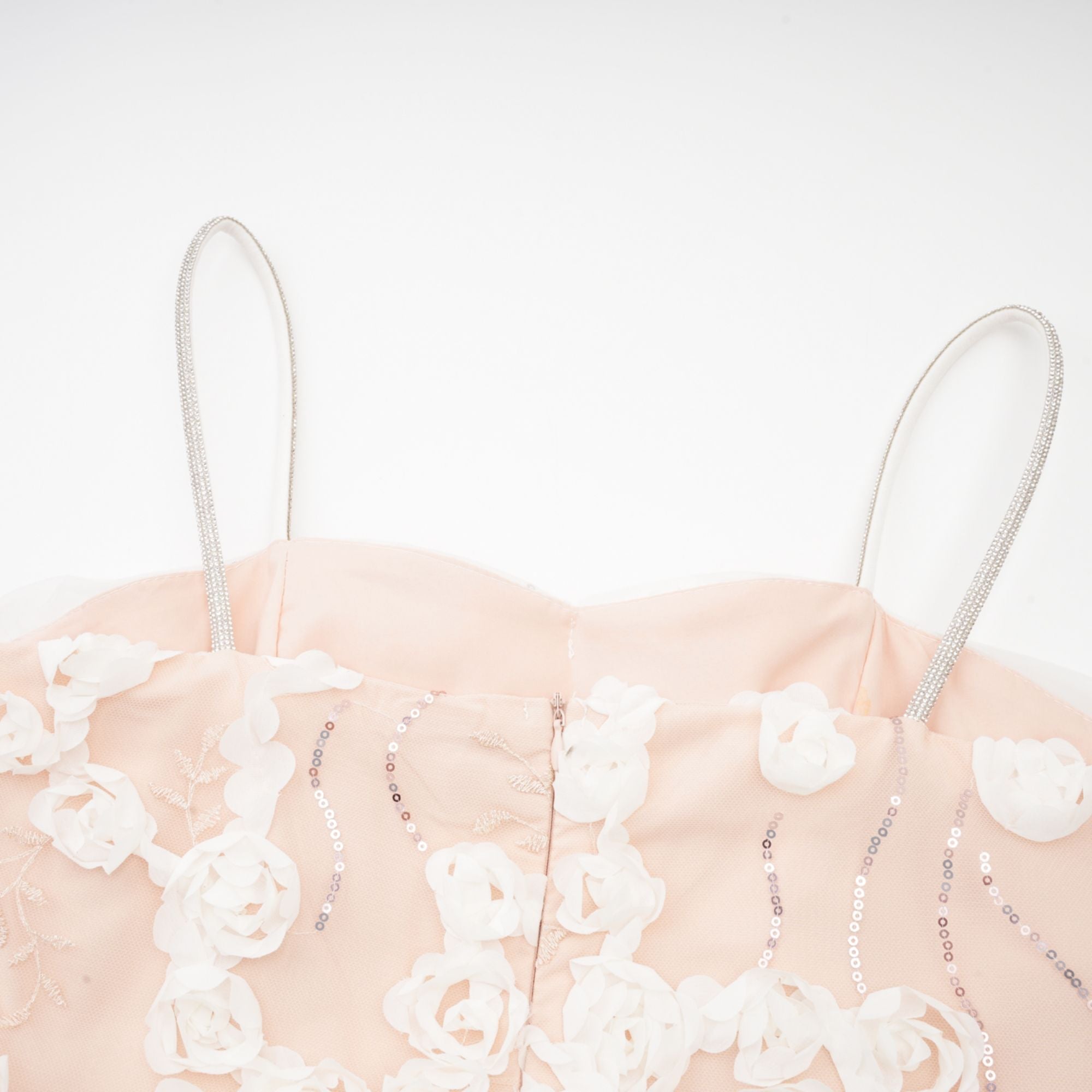 Jacqueline midi elbise