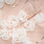 Jacqueline midi elbise