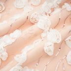 Jacqueline midi elbise