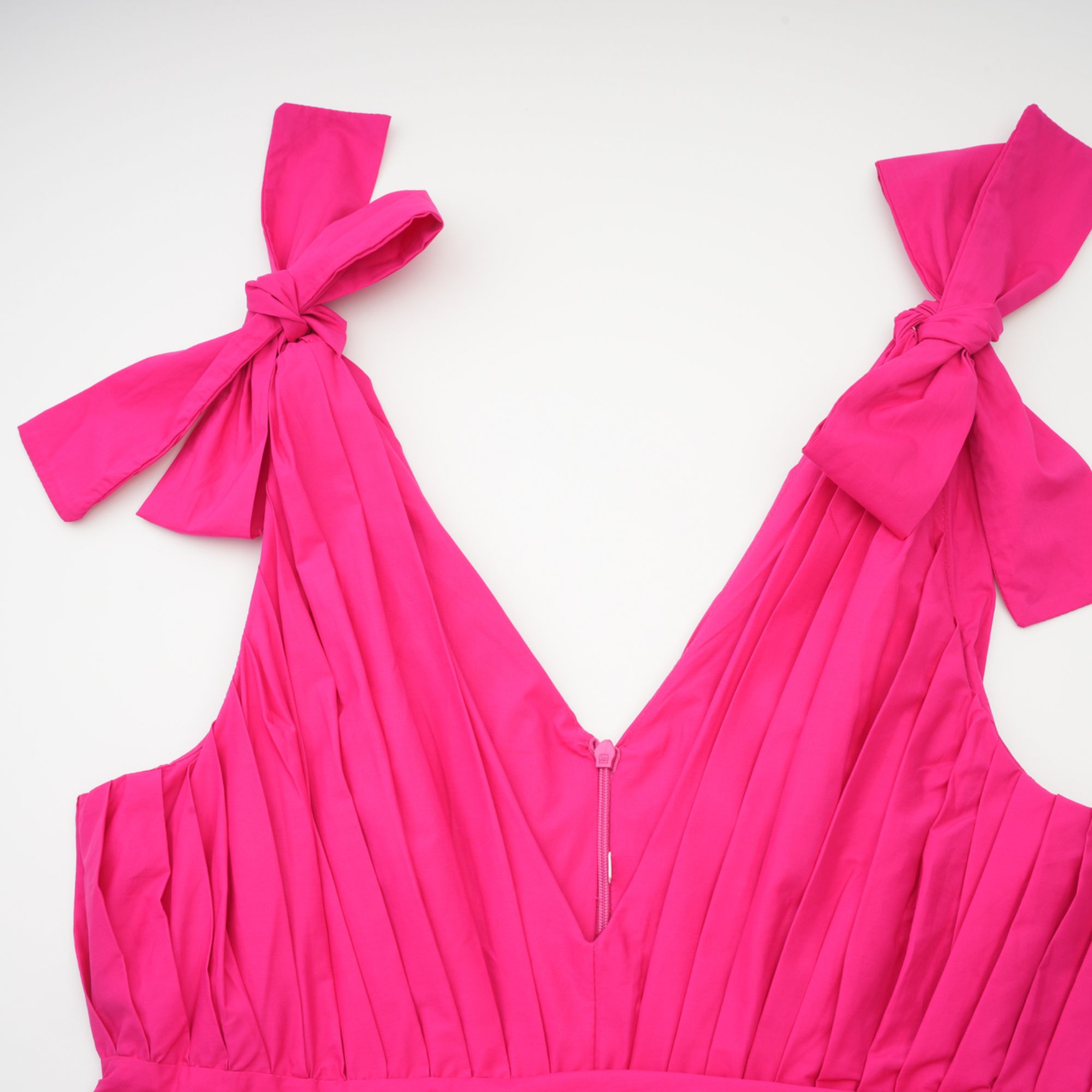 Émilienne midi elbise