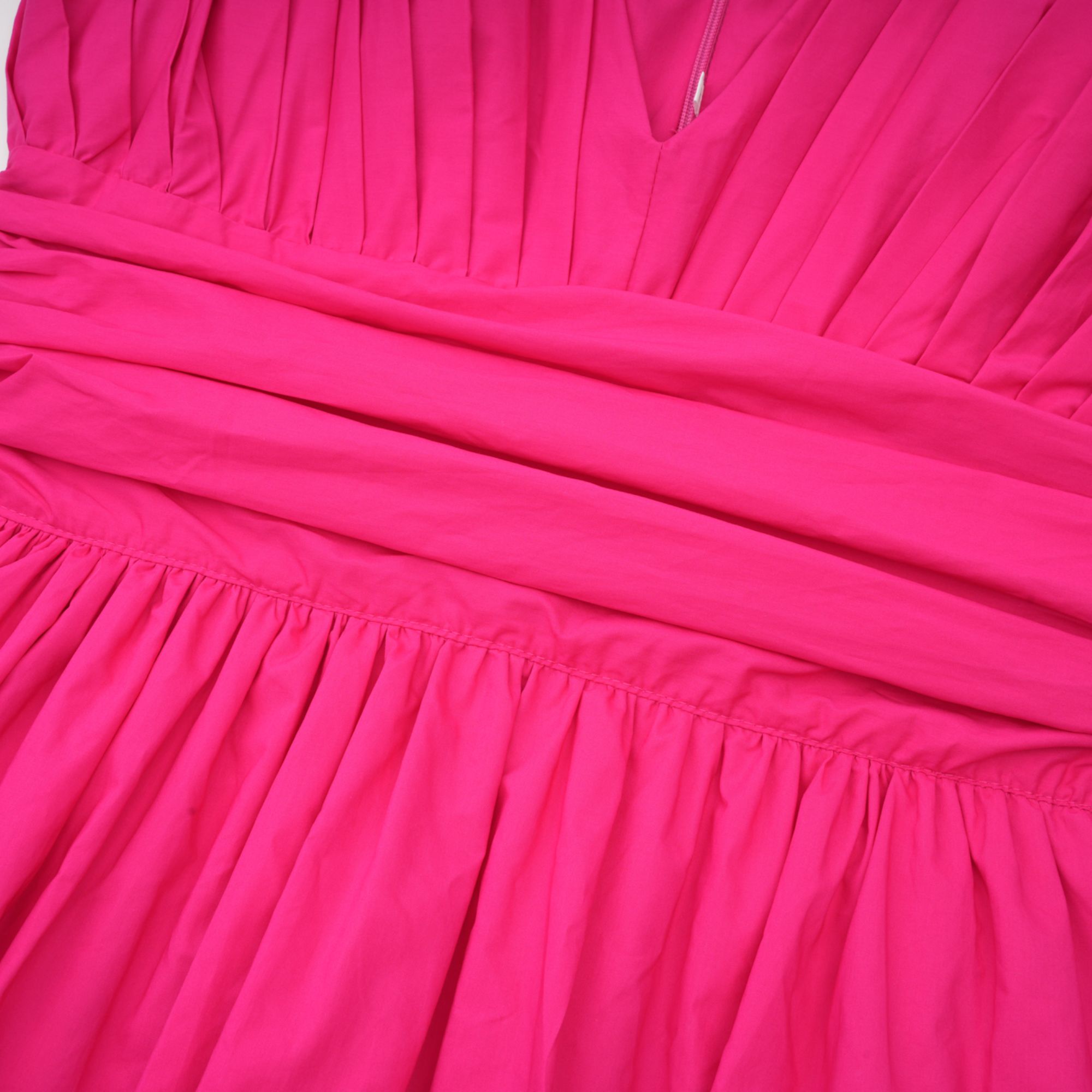 Émilienne midi elbise