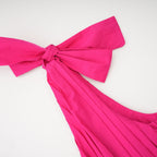 Émilienne midi elbise