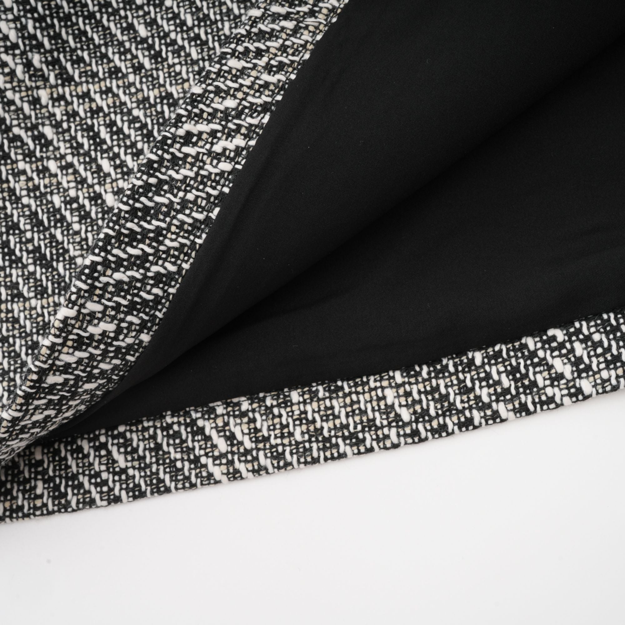 Nadège sahte çiçek detaylı kolsuz mini elbise