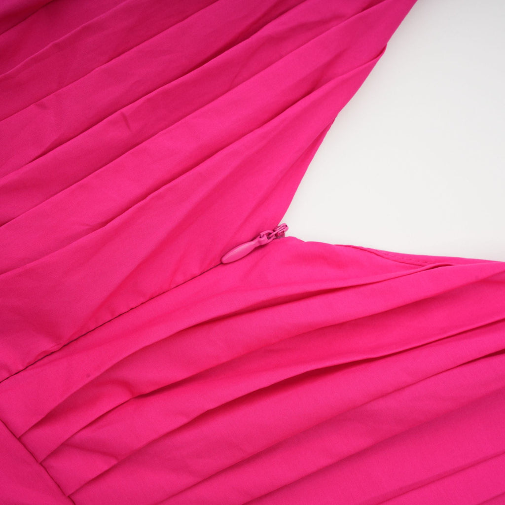 Émilienne midi elbise