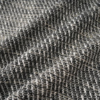 Nadège sahte çiçek detaylı kolsuz mini elbise