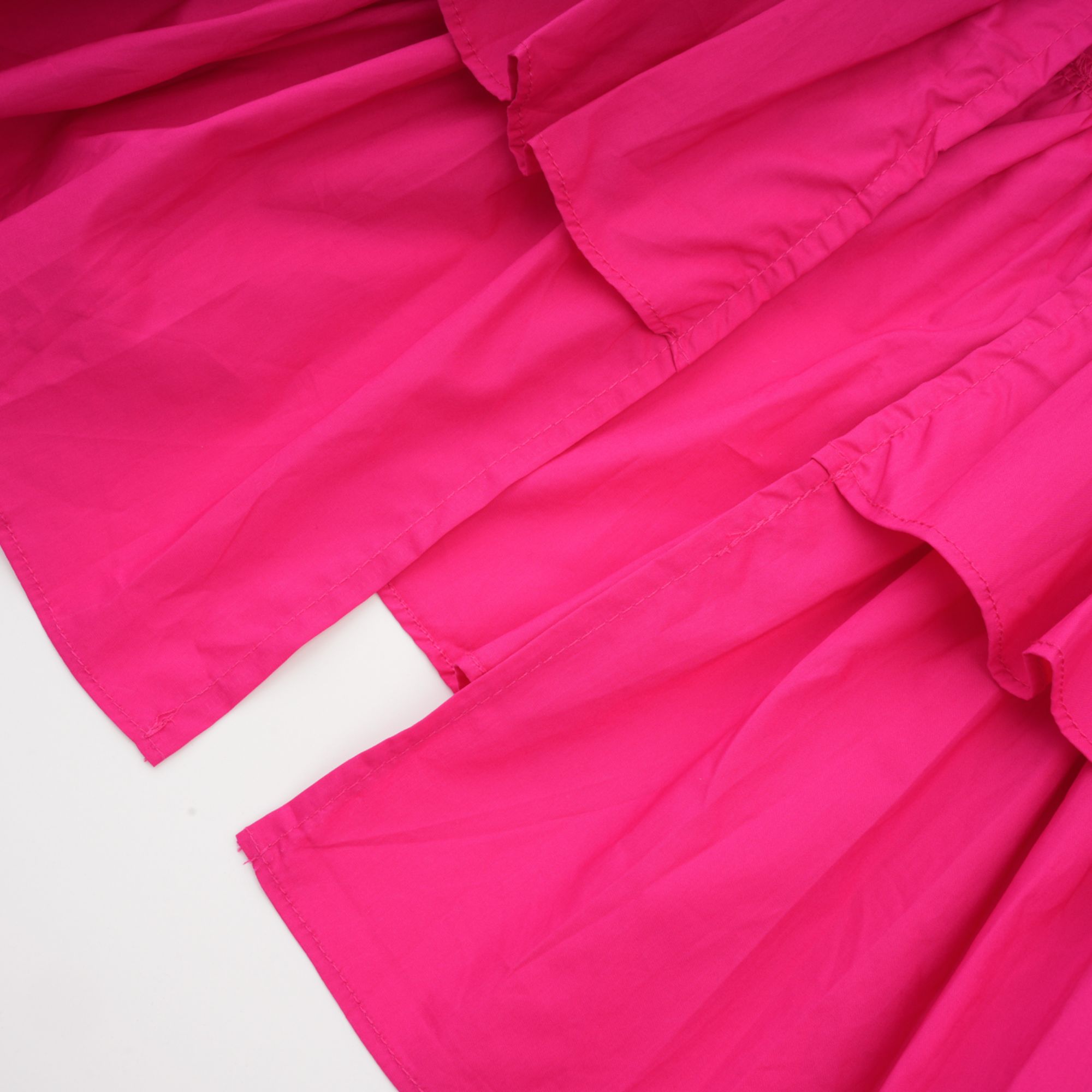 Émilienne midi elbise