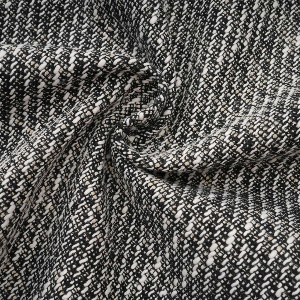 Nadège sahte çiçek detaylı kolsuz mini elbise