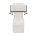 Aiza mini elbise