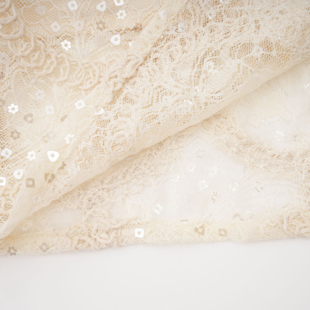 Nalini süslemeli midi elbise