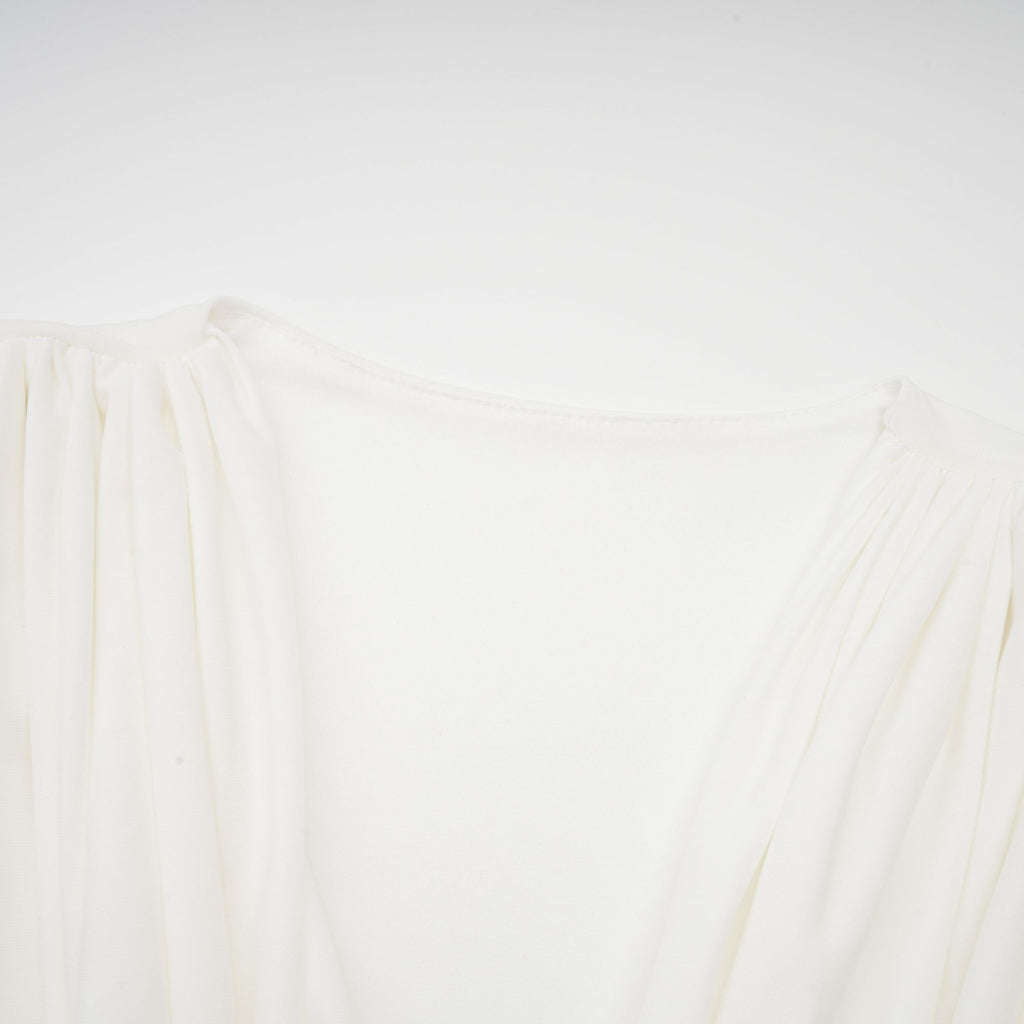 Ysabella pile mini elbise