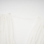 Ysabella pile mini elbise