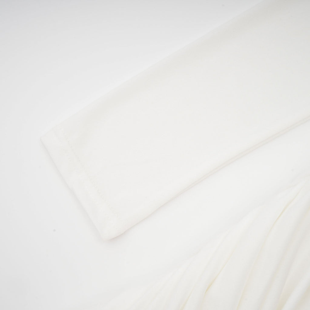 Ysabella pile mini elbise