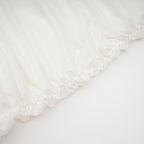 Ysabella pile mini elbise