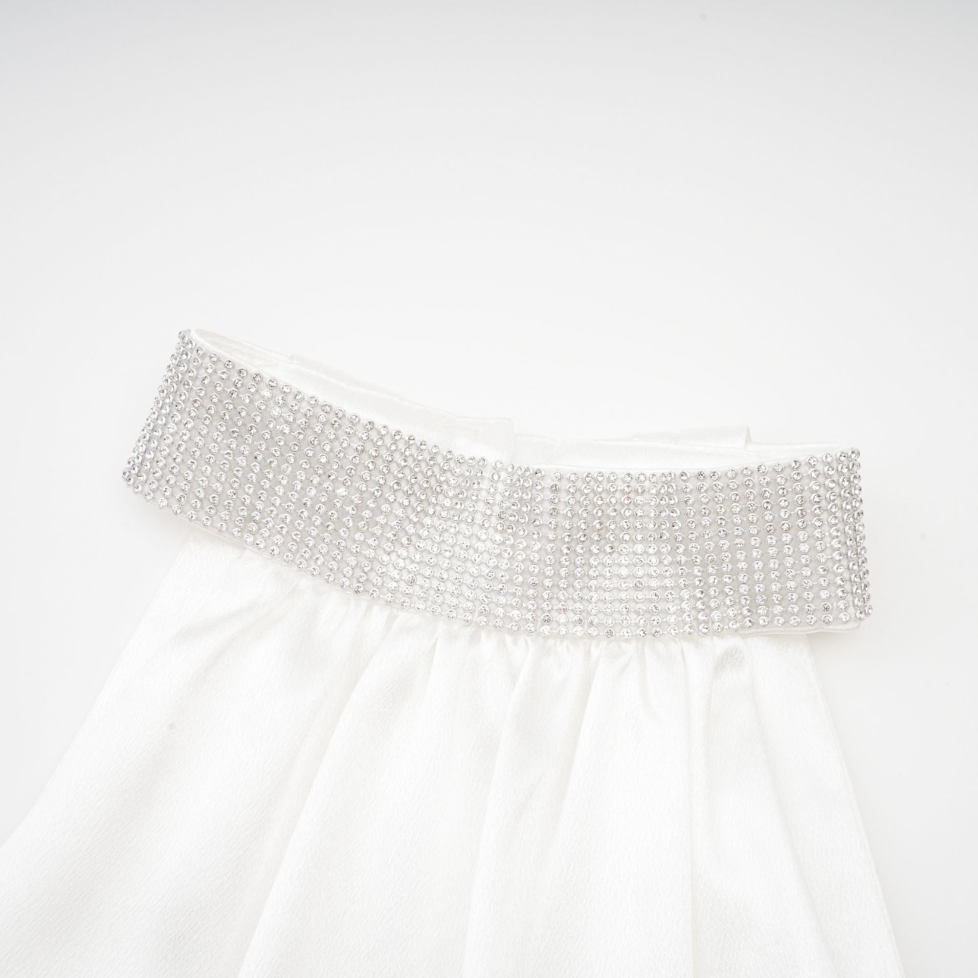 Tahiti asimetrik mini elbise