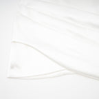 Tahiti asimetrik mini elbise