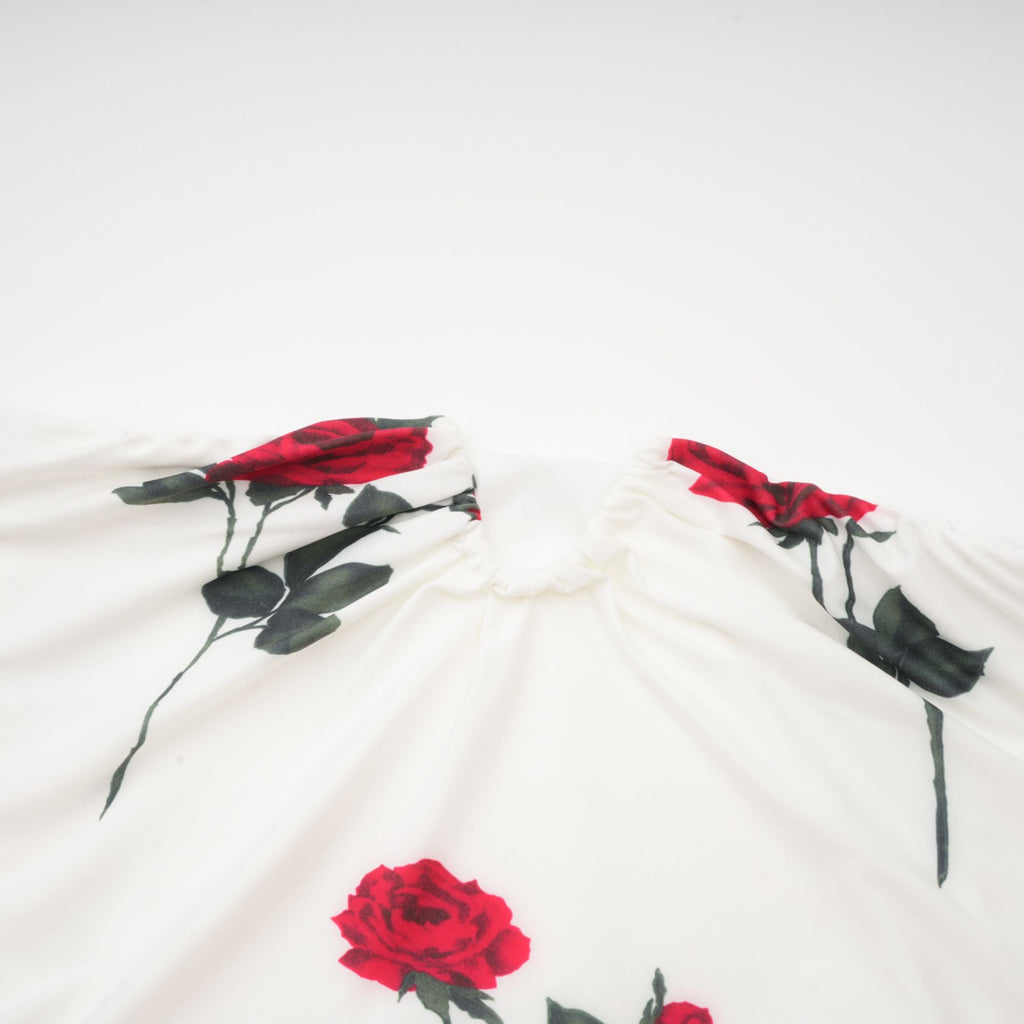 Sandrine straplez mini elbise