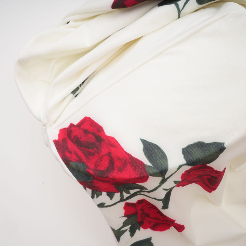 Sandrine straplez mini elbise