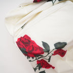 Sandrine straplez mini elbise