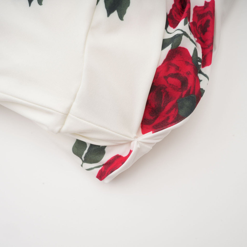 Sandrine straplez mini elbise