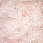 Valérie kristal mini elbise