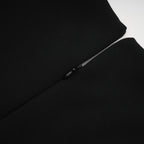 Lila kristal mini elbise