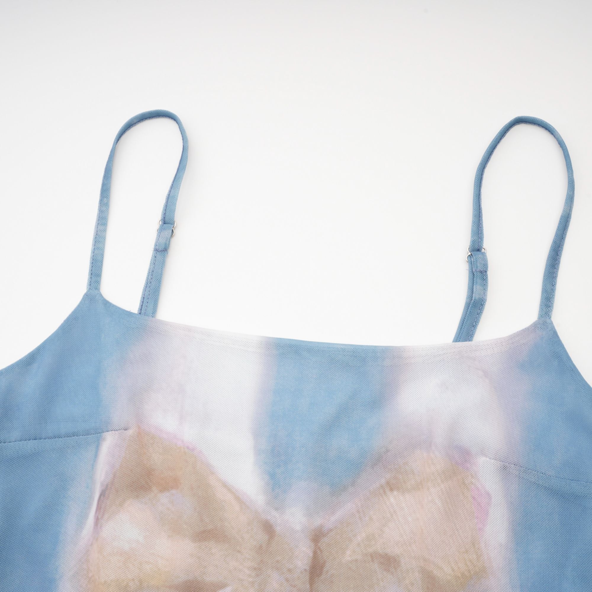 Pénélope fiyonk midi elbise