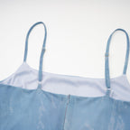 Pénélope fiyonk midi elbise