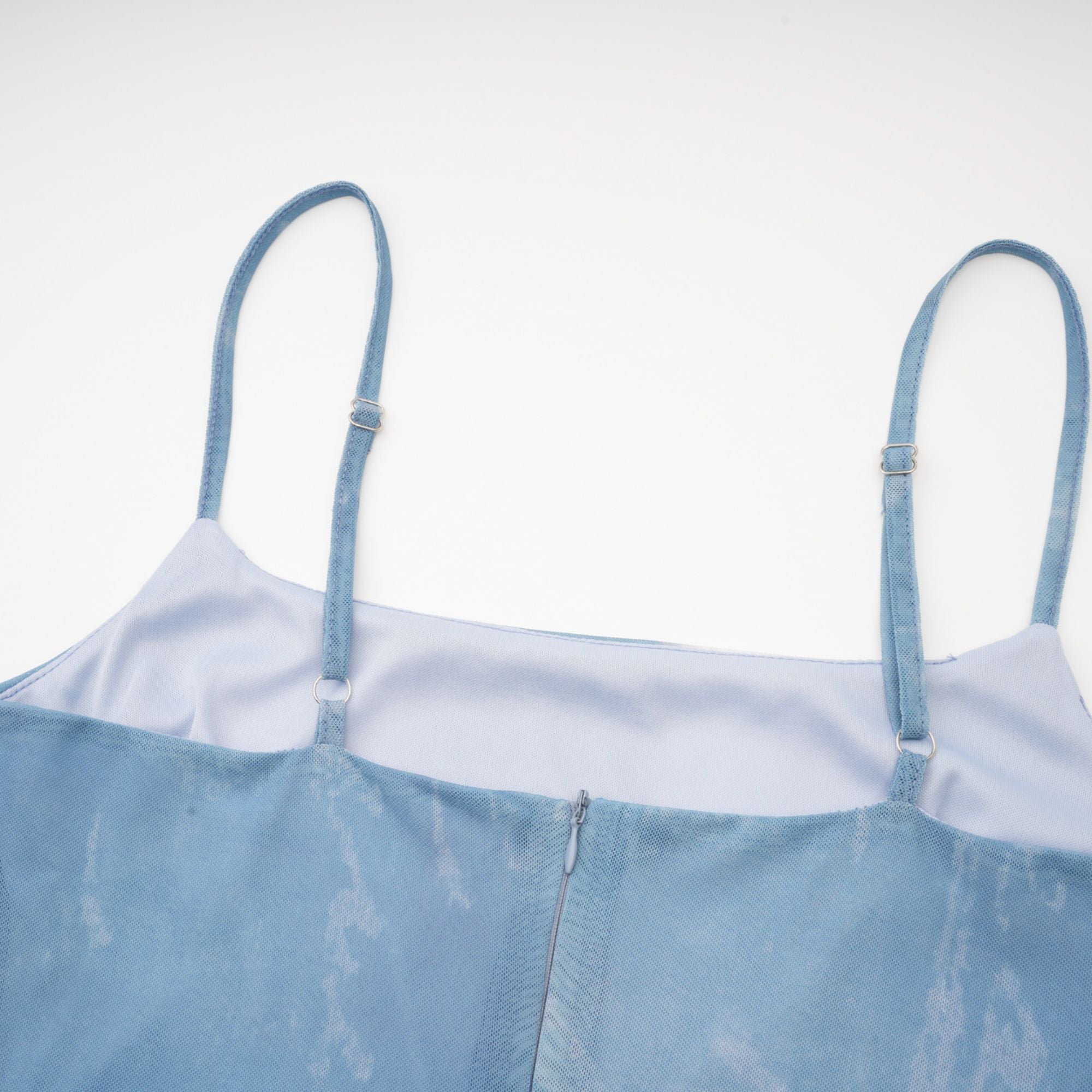 Pénélope fiyonk midi elbise