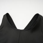 Sirena saten mini elbise