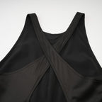 Sirena saten mini elbise