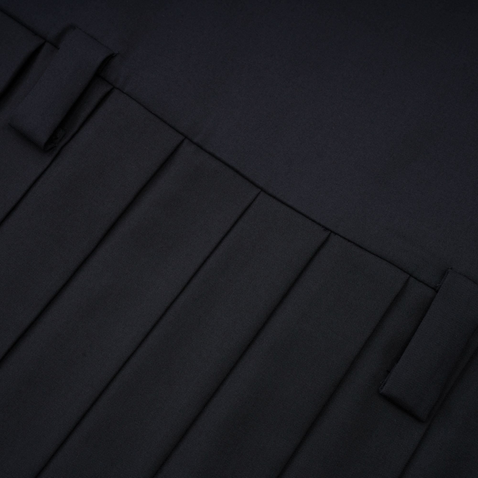 Suzette pileli mini elbise