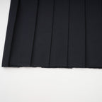 Suzette pileli mini elbise