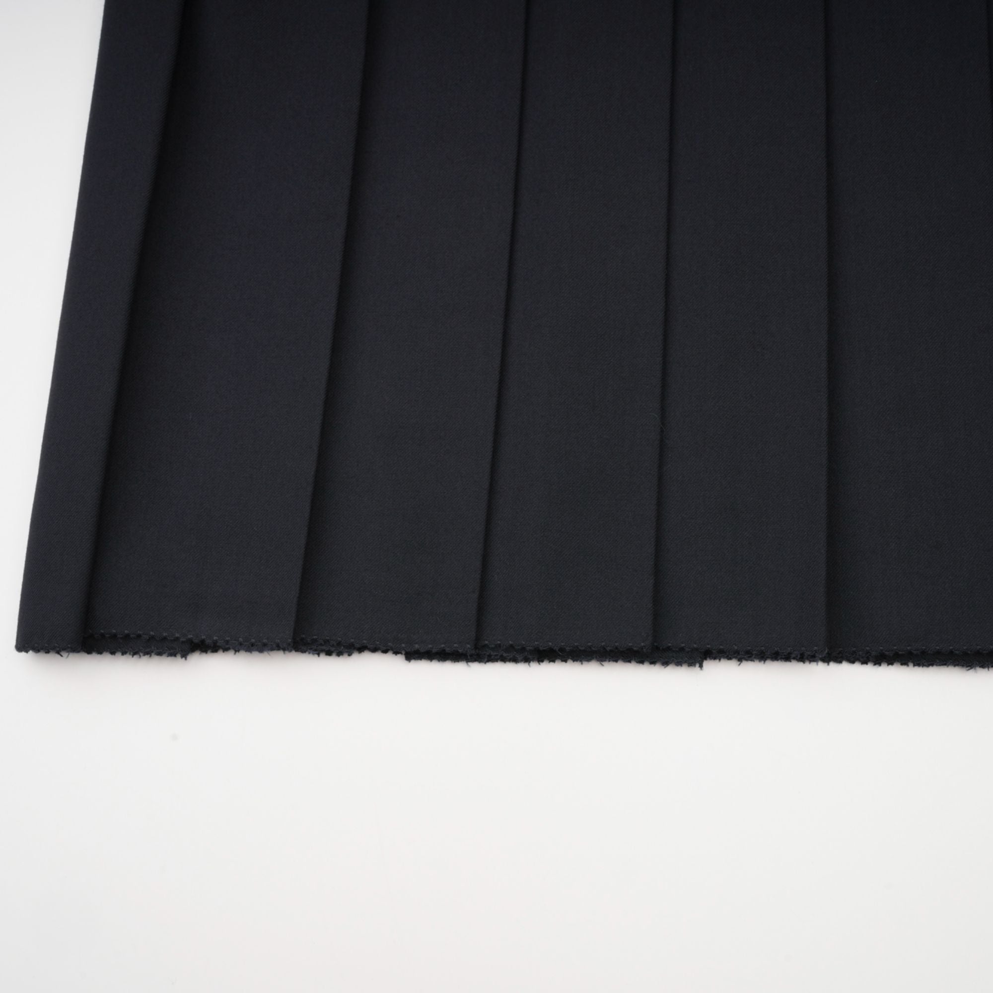 Suzette pileli mini elbise