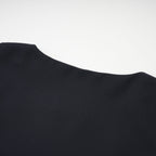 Suzette pileli mini elbise