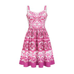 Annika mini elbise