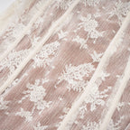 Marlene dantel maksi elbise