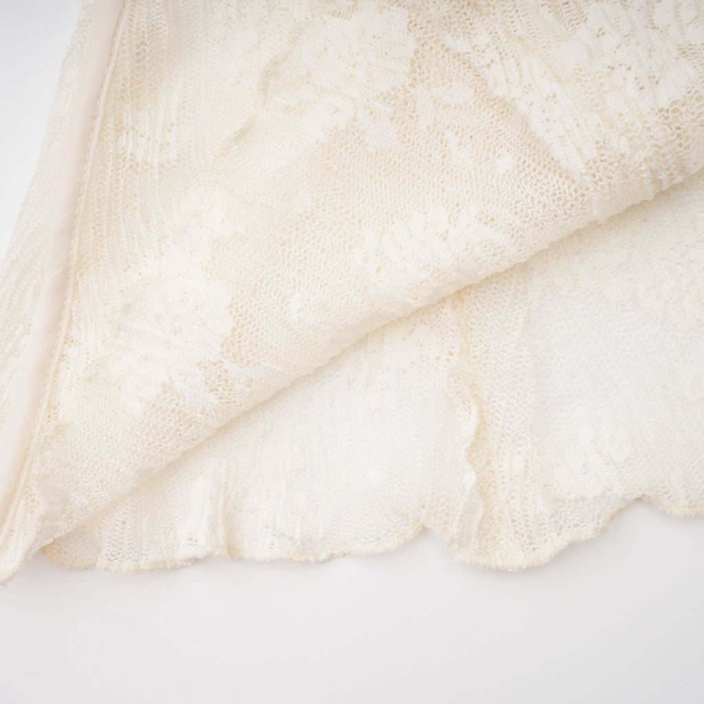 Marlene dantel maksi elbise