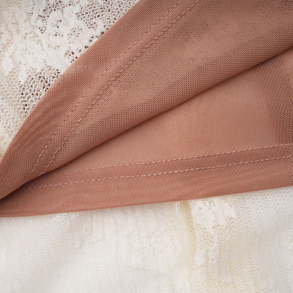 Marlene dantel maksi elbise