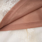 Marlene dantel maksi elbise