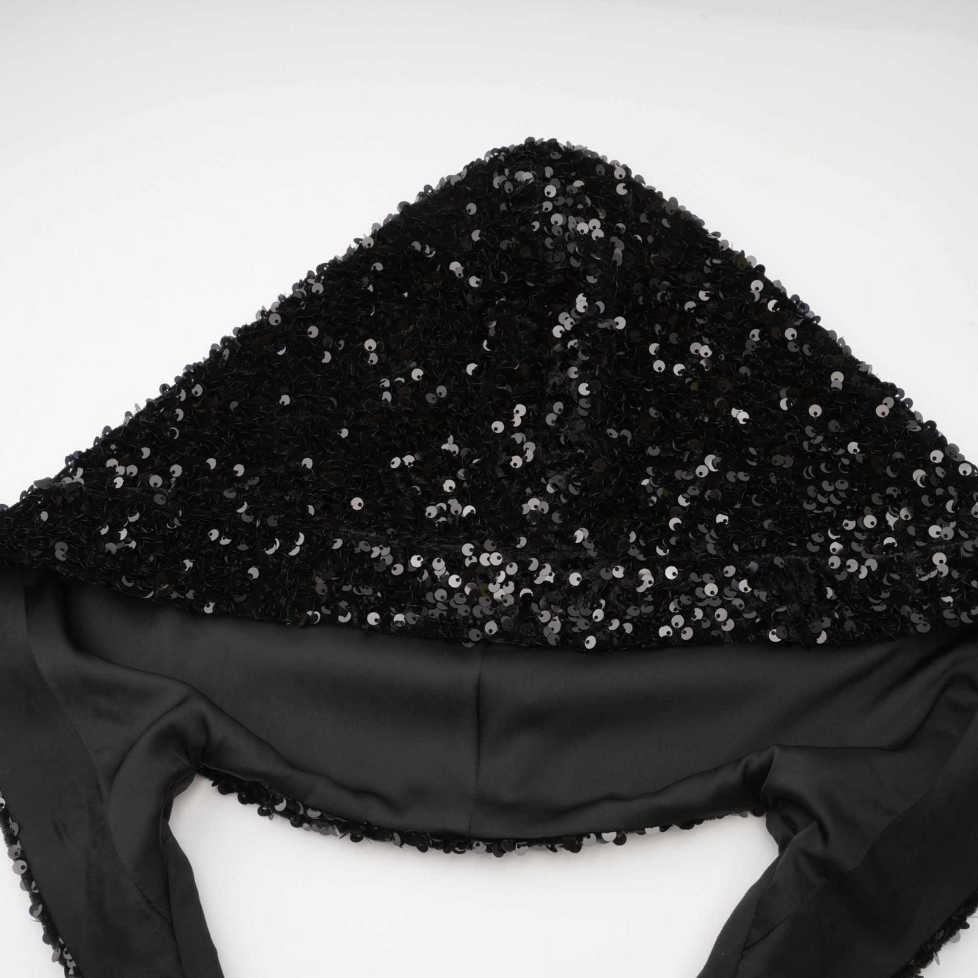 Kalena payetli mini elbise