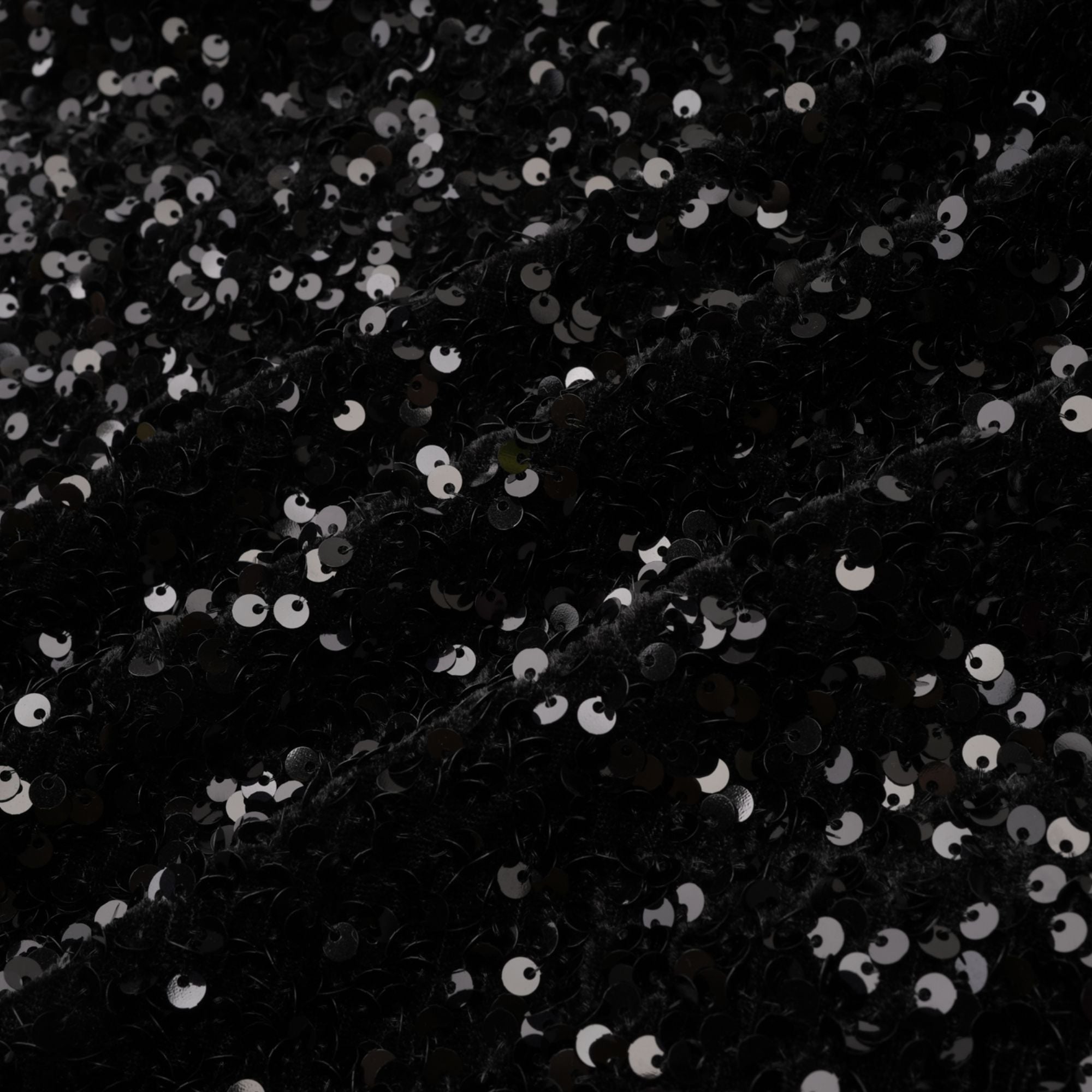 Kalena payetli mini elbise