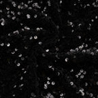 Kalena payetli mini elbise