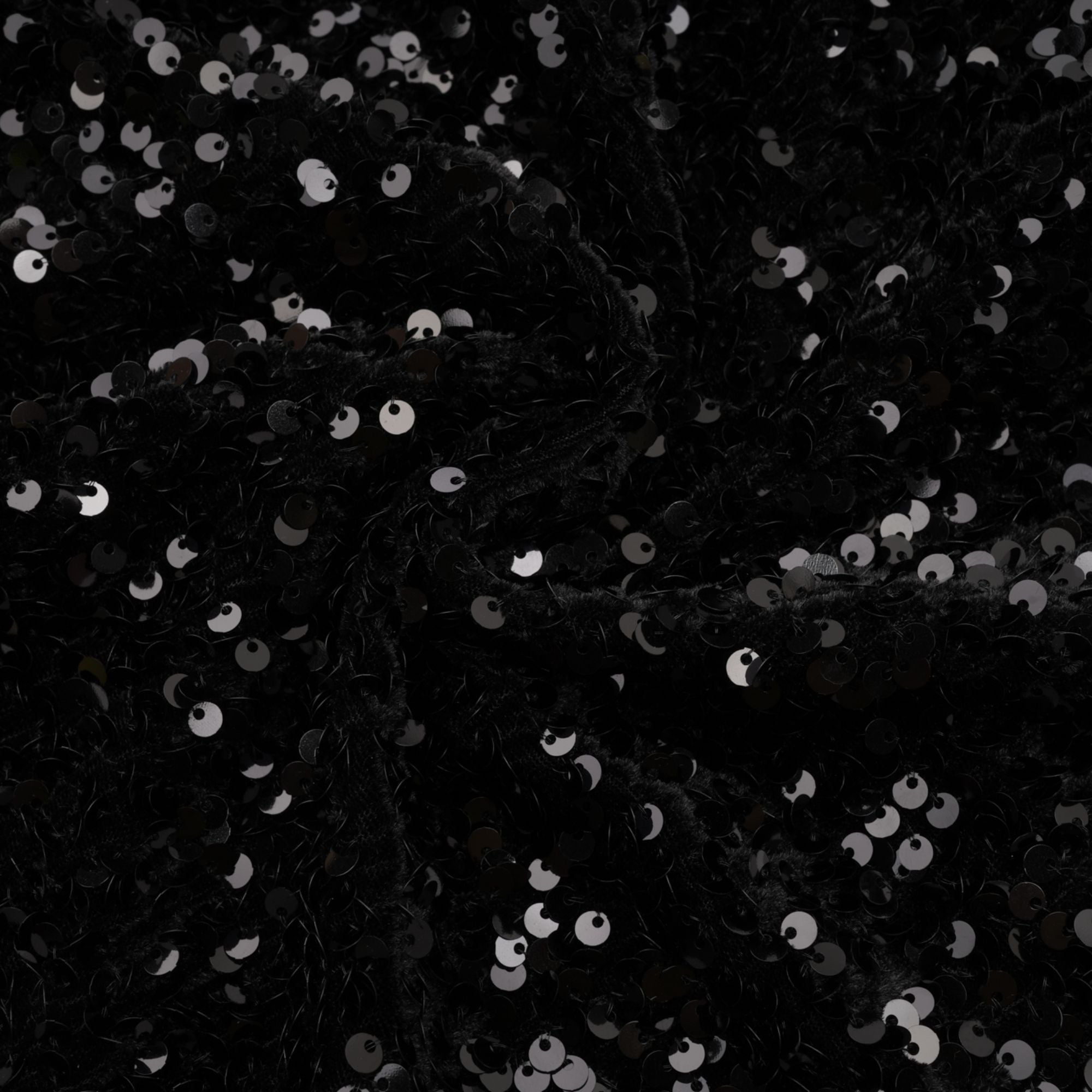 Kalena payetli mini elbise