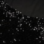 Kalena payetli mini elbise